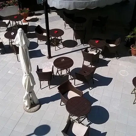 Hotel Du Parc