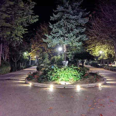 Du Parc ホテル アトリ