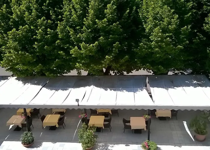 Du Parc ホテル アトリ