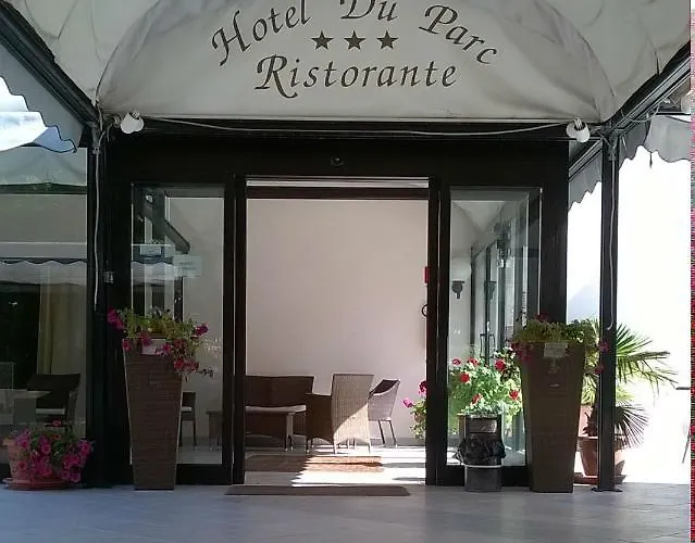 ホテル Du Parc アトリ