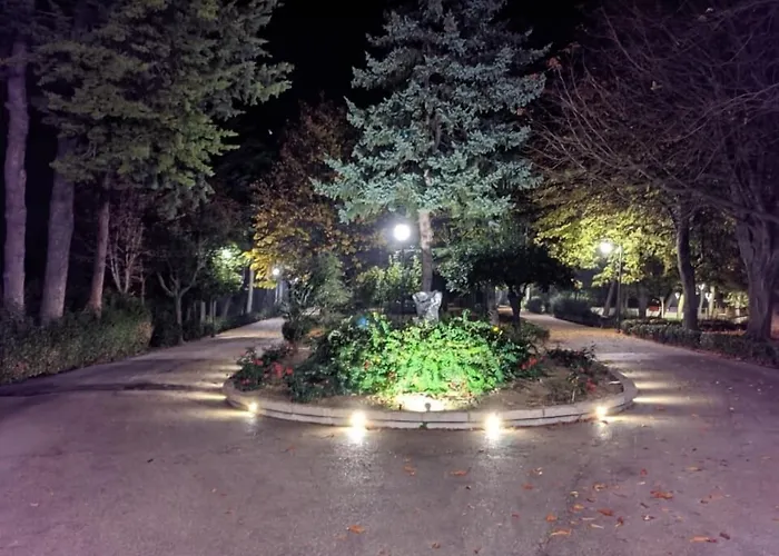 Du Parc מלון אטרי