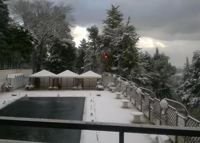 ホテル Du Parc アトリ